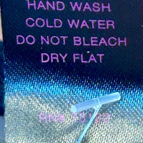 NWT Frederick’s of Hollywood Lola Lee Nude Mesh Teddy, Lace-Up, Garter Straps, S - Picture 14 of 16